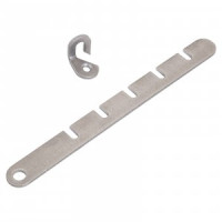 Ограничитель отрывания окна Домарт б/пгребенка)50)