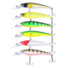 AZOR FISHING Воблер "Хамп Дип Шэд", SP, 6,0гр, 93мм, 0,5-1,5м, 5 цветов