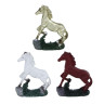 СНОУ БУМ Фигурка лошади 7x2,5x9 см, полистоун, 3 вида