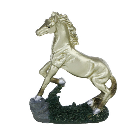 СНОУ БУМ Фигурка лошади 7x2,5x9 см, полистоун, 3 вида