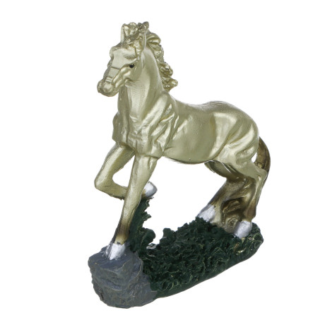 СНОУ БУМ Фигурка лошади 7x2,5x9 см, полистоун, 3 вида