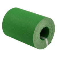 Бордюрная лента, 15 х 900 см, полипропиленовая, зеленая, Palisad