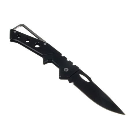 ЕРМАК Нож туристический складной 17 см. толщина лезвия 1,8 мм, нерж. сталь, арт.3