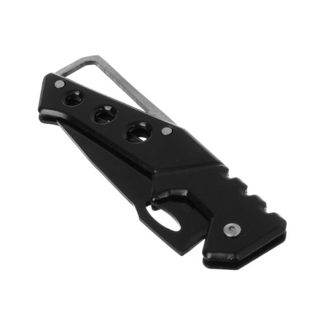 ЕРМАК Нож туристический складной 17 см. толщина лезвия 1,8 мм, нерж. сталь, арт.3