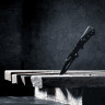 ЕРМАК Нож туристический складной 17 см. толщина лезвия 1,8 мм, нерж. сталь, арт.3