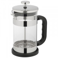 Чайник/кофейник (френч-пресс) 600мл, COMPLIMENTO, нерж сталь/стекло 107627 Mallony