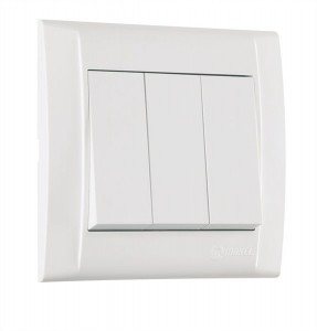 Makel Defne выкл. СУ 3 кл. бел. 42001091