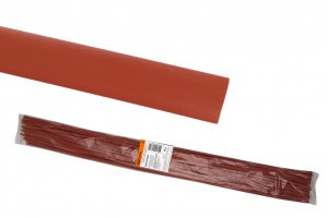 TDM ТУТнг 16/8 термоусадка ТУТ крас. цена за 1м (50 м/уп) (50!) SQ0518-0240