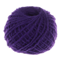 Пряжа в клубках акрил 100м/40-42 гр, цвет чернила