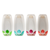 NEW GALAXY Ароматизатор &quot;Мистери&quot; в розетку 220В, летний бриз, лаванда, мистич. сад, свежесть океана