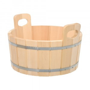 Ушат 16л, липа, 33226 Hot Pot