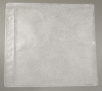 Конверт на 2СD белый