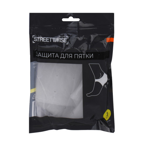 Защита для пятки тм STREETWISE, 2шт