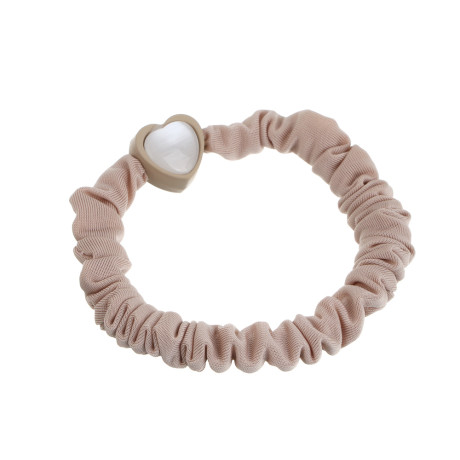 ЮНИLOOK Резинки для волос 5шт, d6см, полиэстер, пластик, ACS25-15