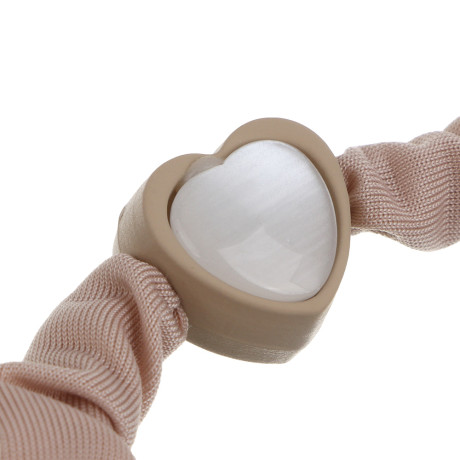 ЮНИLOOK Резинки для волос 5шт, d6см, полиэстер, пластик, ACS25-15