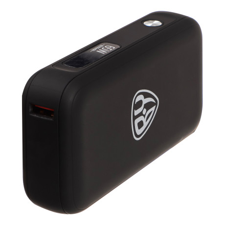 BY Аккумулятор мобильный, 20000мАч, 65Вт, встроен. кабель Type-C, Быстрая зарядка