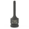 Головка ударная Torx 40, 1/2 Stels