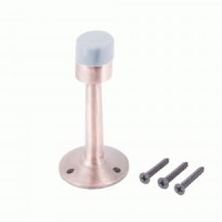 СТАНДАРТ 3055 AC прямой ст.медь Ш36*В75*Г36 ограничитель дверной ЕВРОПАКЕТ (400,50,5)