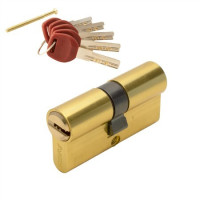 Личина Avers JM-60-G (золото) перфоключ (алюм./латунь)  \12 (72)