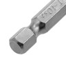 Бита T10x50, 5 шт. Denzel