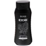 Гель для душа мужской 2 в 1 EXXE MEN "Экстрасвежесть" SILVER, 400мл