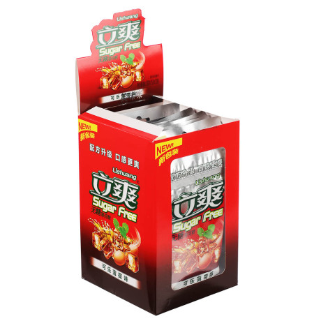 Драже холодок без сахара кока кола 15гр