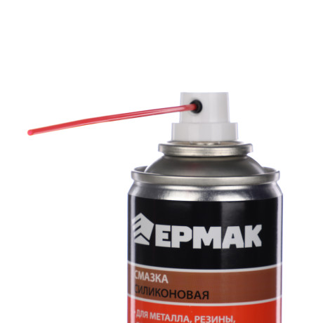 ЕРМАК / NG Смазка универсальная силиконовая, аэрозоль, 335мл