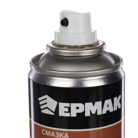 ЕРМАК / NG Смазка универсальная силиконовая, аэрозоль, 335мл