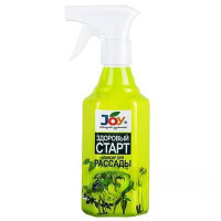 Эликсир для рассады 0,4л. Здоровый старт JOY х10