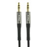 ЕРМАК Кабель mini jack 3.5 mm - mini jack 3.5 mm, 1.5 м