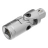 Набор инструментов, 1/2",3/8", 1/4", CrV, пластиковый кейс 142 предмета Stels