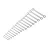 Набор инструментов, 1/2",3/8", 1/4", CrV, пластиковый кейс 142 предмета Stels