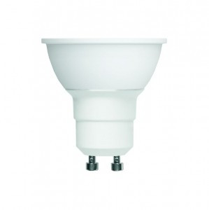 Volpe JCDR GU10 220V св/д 5W(500lm) 4000K 4K матовая 55x50 LED-JCDR-5W/4000K/GU10/FR/SLS
