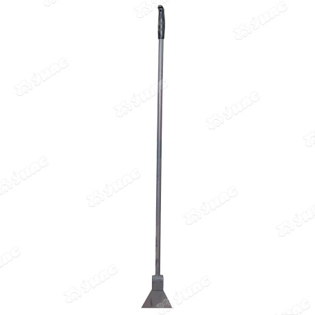 Ледоруб-топор сварной без заточки с металлические ручкой L-1200