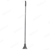 Ледоруб-топор сварной без заточки с металлические ручкой L-1200