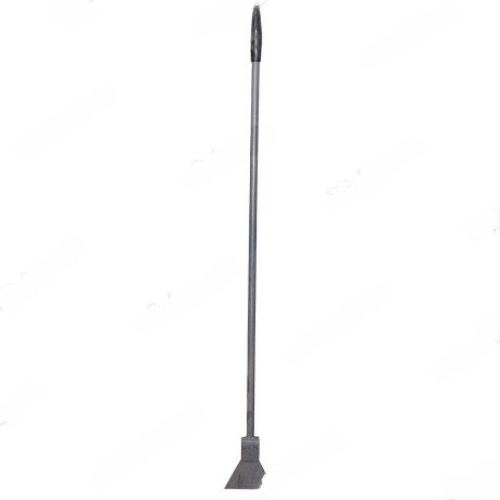 Ледоруб-топор сварной без заточки с металлические ручкой L-1200