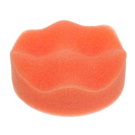 ЕРМАК Круг для полировки, 75 мм, набор 7 предметов