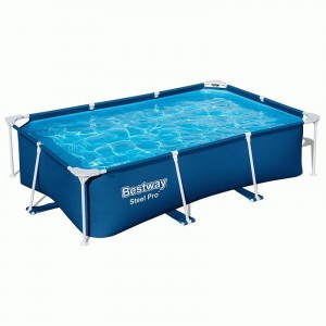 Бассейн каркасный Steel Pro 259х170х61см, 2300л, Bestway 10133