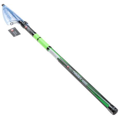 AZOR FISHING Удилище телескопическое, “Снайпер”, 6 метров, тест 10-40гр, углепластик
