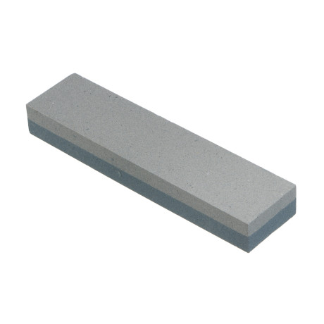 ПОЛЯРНИК Брусок абразивный двусторонний 200х50мм, 8" зернистость Р120/240