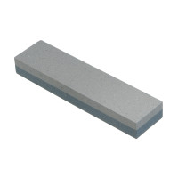 ПОЛЯРНИК Брусок абразивный двусторонний 200х50мм, 8" зернистость Р120/240