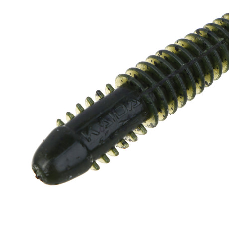 KAIDA Приманка силиконовая ТВИСТЕР 3,8", 10см, 4гр, HT002, 7шт