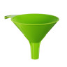 Набор воронок 3шт, пластик, d8см, 2 цвета