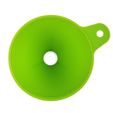 Набор воронок 3шт, пластик, d8см, 2 цвета