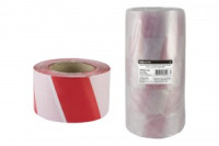 TDM лента оградительная ЛСО-75х200 75ммх200м белый/красный ПВД (уп. 5шт.) SQ0560-0105