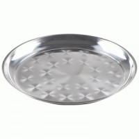 Поднос сервировочный CASUAL 34*2,7см нерж.сталь 108424 Mallony