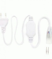 APEYRON Шнур питания для одноцв св/д неона мини 8x16 17-34/35/36/37/38 230V IP65  03-116