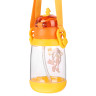 BY Русские Супергерои Бутылка детская с поильником, 8.5x19см,520мл,"Заря" PC, PP, силикон