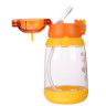 BY Русские Супергерои Бутылка детская с поильником, 8.5x19см,520мл,"Заря" PC, PP, силикон