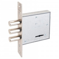 Гардиан Замок врезной б/руч 1001 4кл ДЛ.КЛЮЧ (ЗК.103/98мм) б/о без/накл (20)